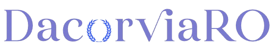 DaCorviaRO Logo